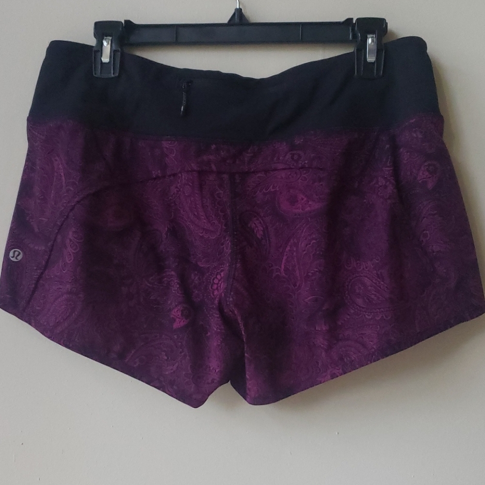 Lululemon Shorts 4"